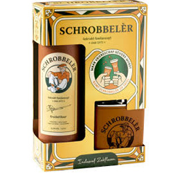 Schrobbeler GV 70 cl 21,5% Met Luxe Zakflacon